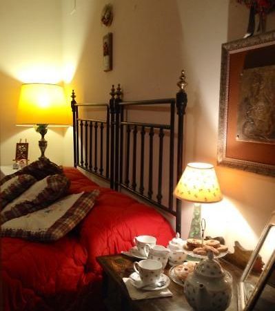 Podere Di Vignantica Villa Castrovillari Buitenkant foto