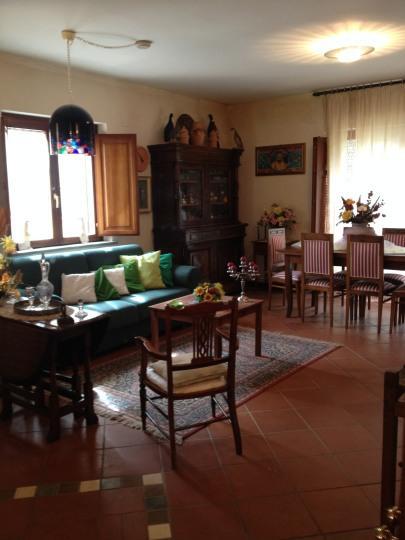 Podere Di Vignantica Villa Castrovillari Buitenkant foto