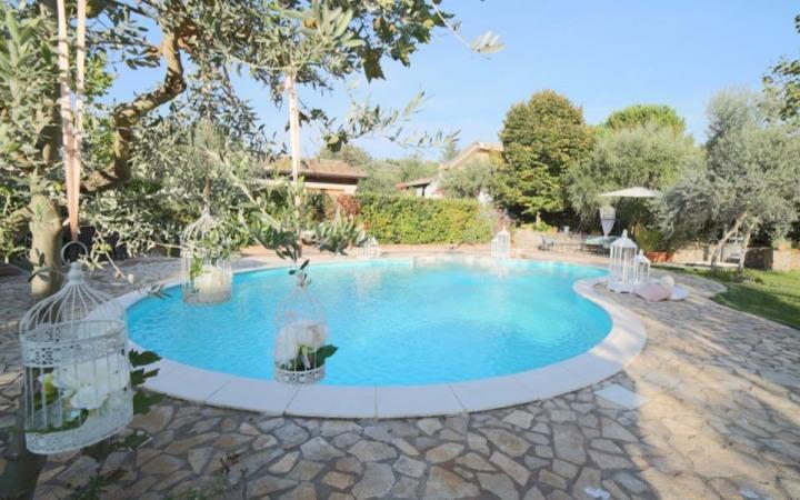 Podere Di Vignantica Villa Castrovillari Buitenkant foto