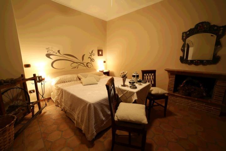 Podere Di Vignantica Villa Castrovillari Buitenkant foto