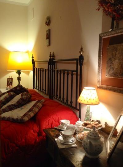 Podere Di Vignantica Villa Castrovillari Buitenkant foto