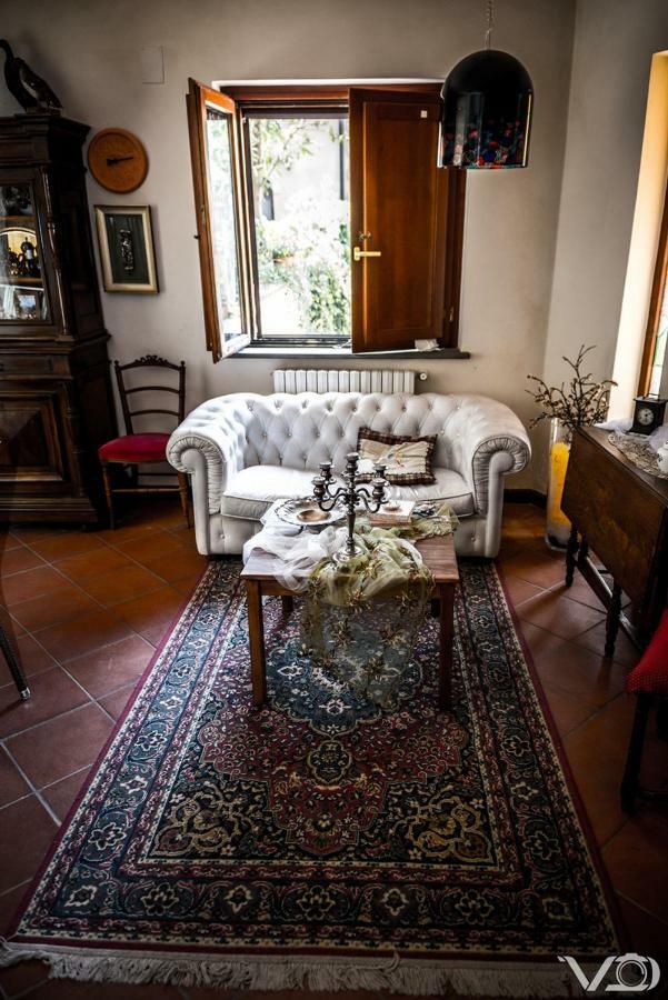Podere Di Vignantica Villa Castrovillari Buitenkant foto