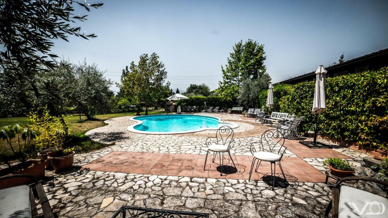 Podere Di Vignantica Villa Castrovillari Buitenkant foto