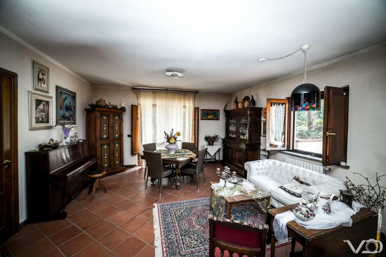 Podere Di Vignantica Villa Castrovillari Buitenkant foto